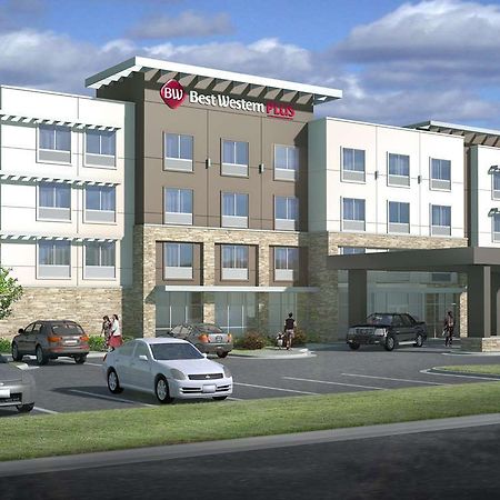 Best Western Plus Bolivar Hotel & Suites Buitenkant foto