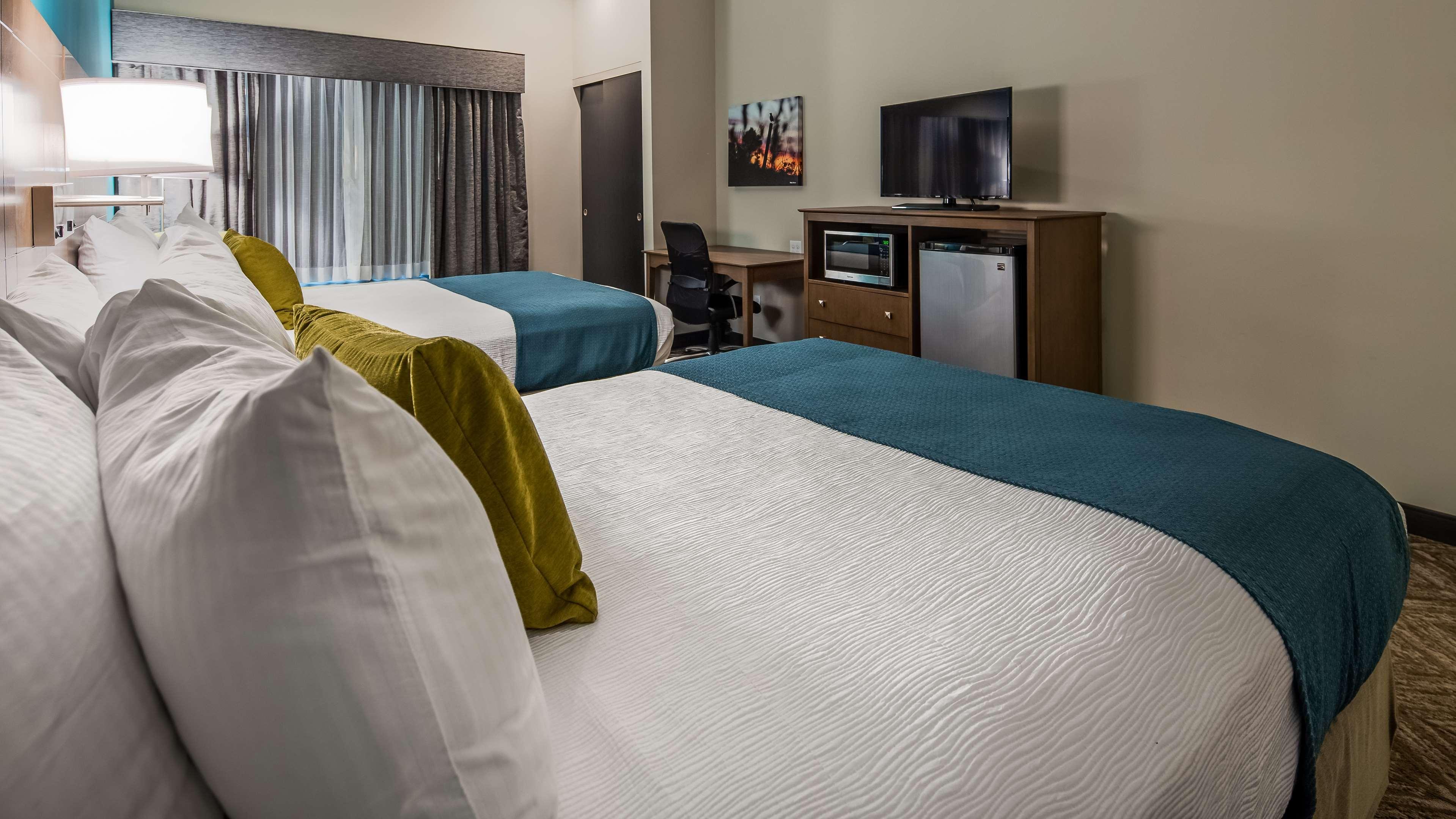 Best Western Plus Bolivar Hotel & Suites Buitenkant foto