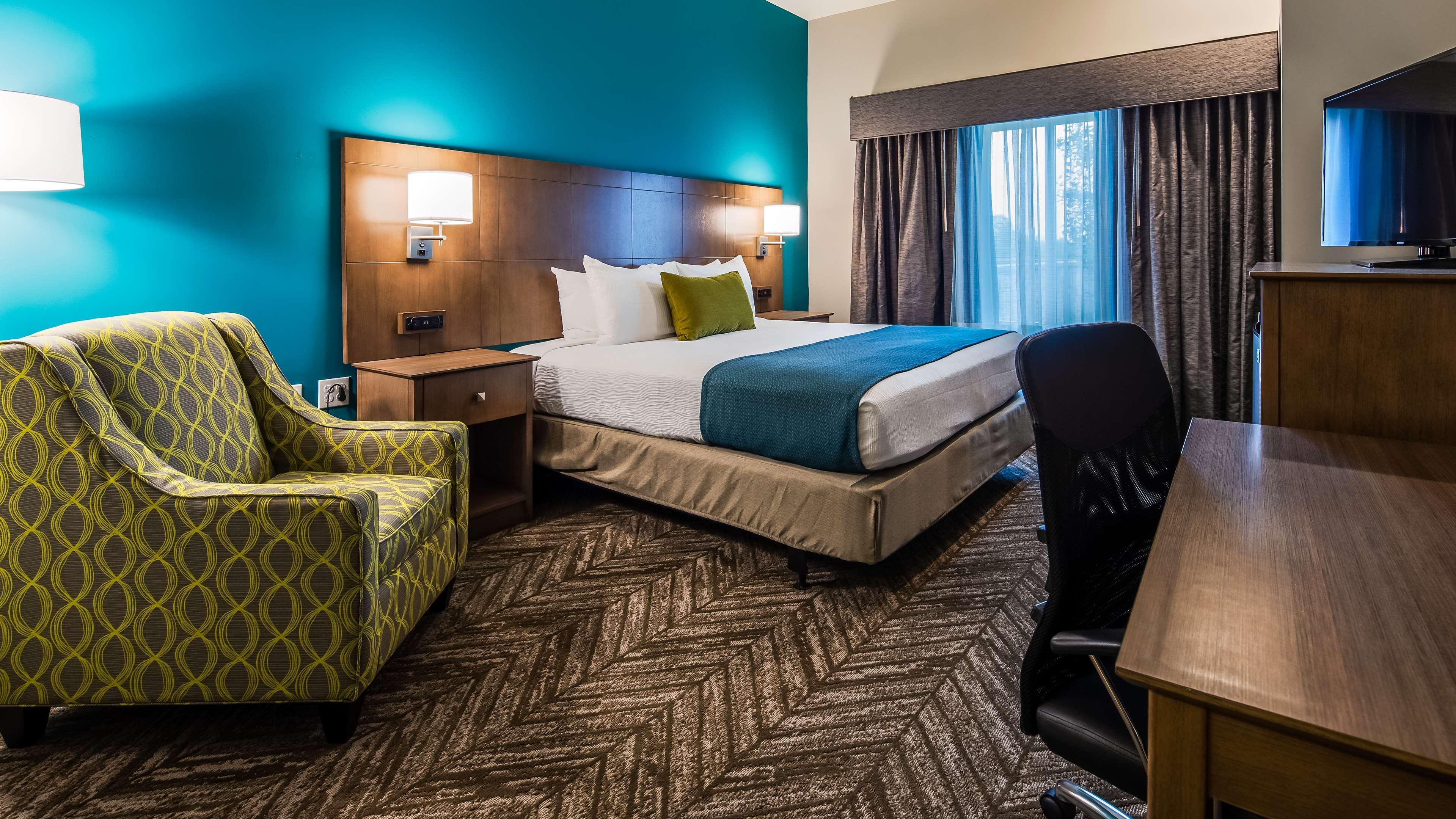 Best Western Plus Bolivar Hotel & Suites Buitenkant foto