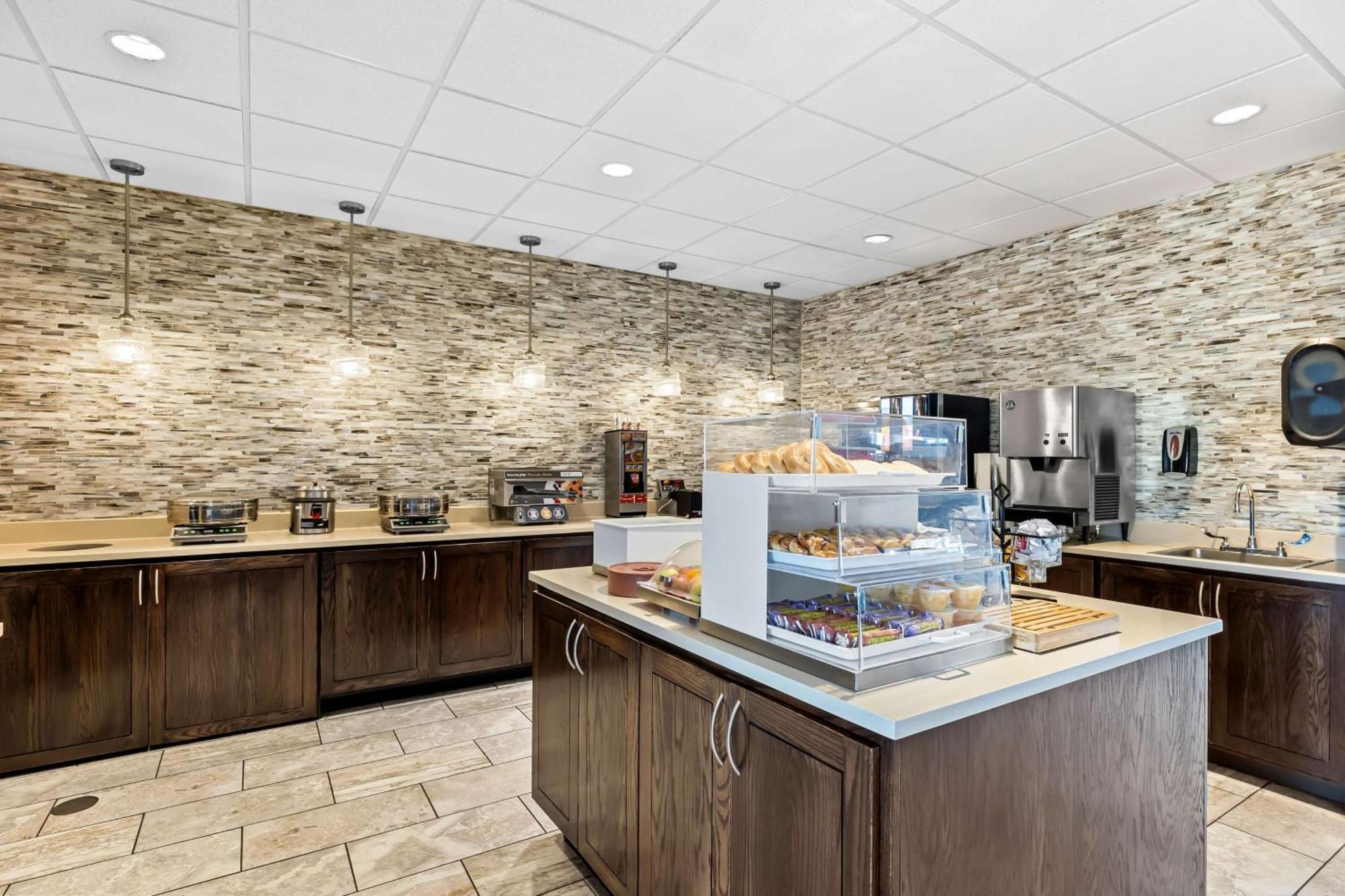Best Western Plus Bolivar Hotel & Suites Buitenkant foto