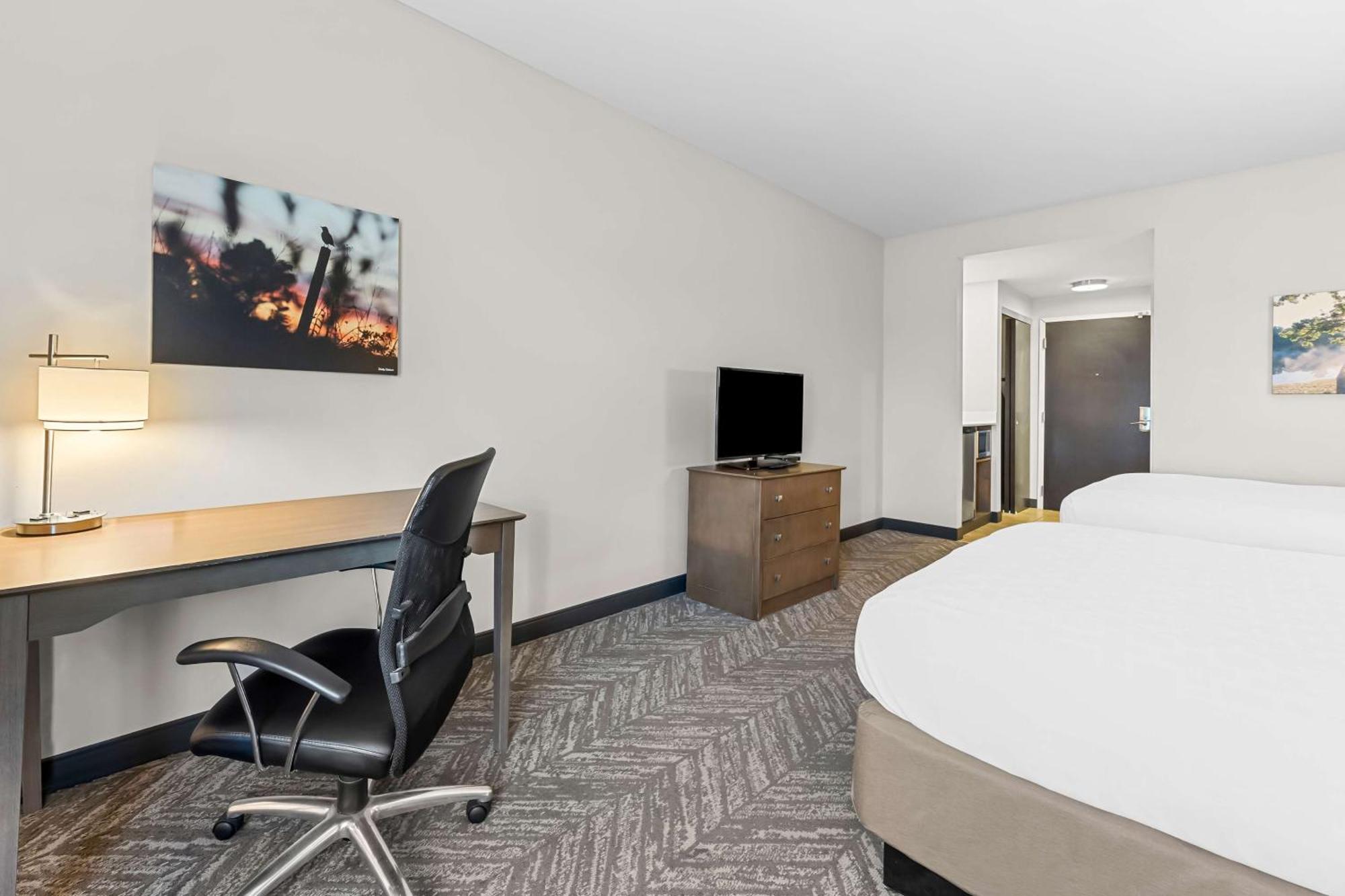 Best Western Plus Bolivar Hotel & Suites Buitenkant foto