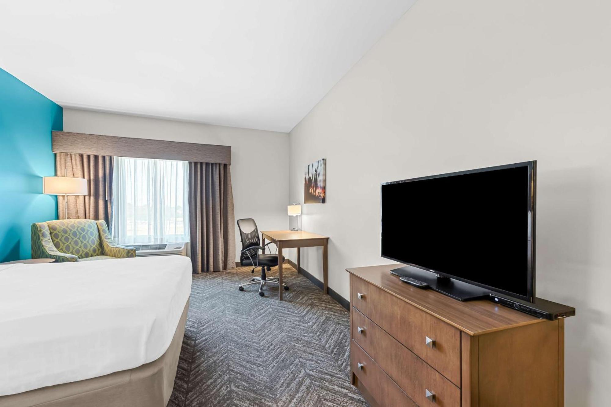 Best Western Plus Bolivar Hotel & Suites Buitenkant foto