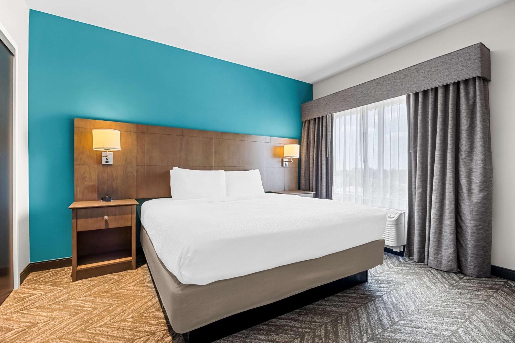 Best Western Plus Bolivar Hotel & Suites Buitenkant foto