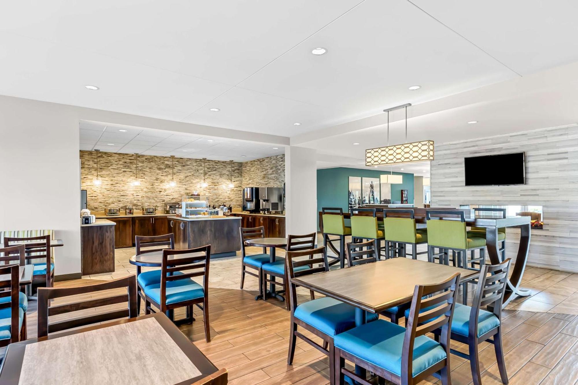 Best Western Plus Bolivar Hotel & Suites Buitenkant foto